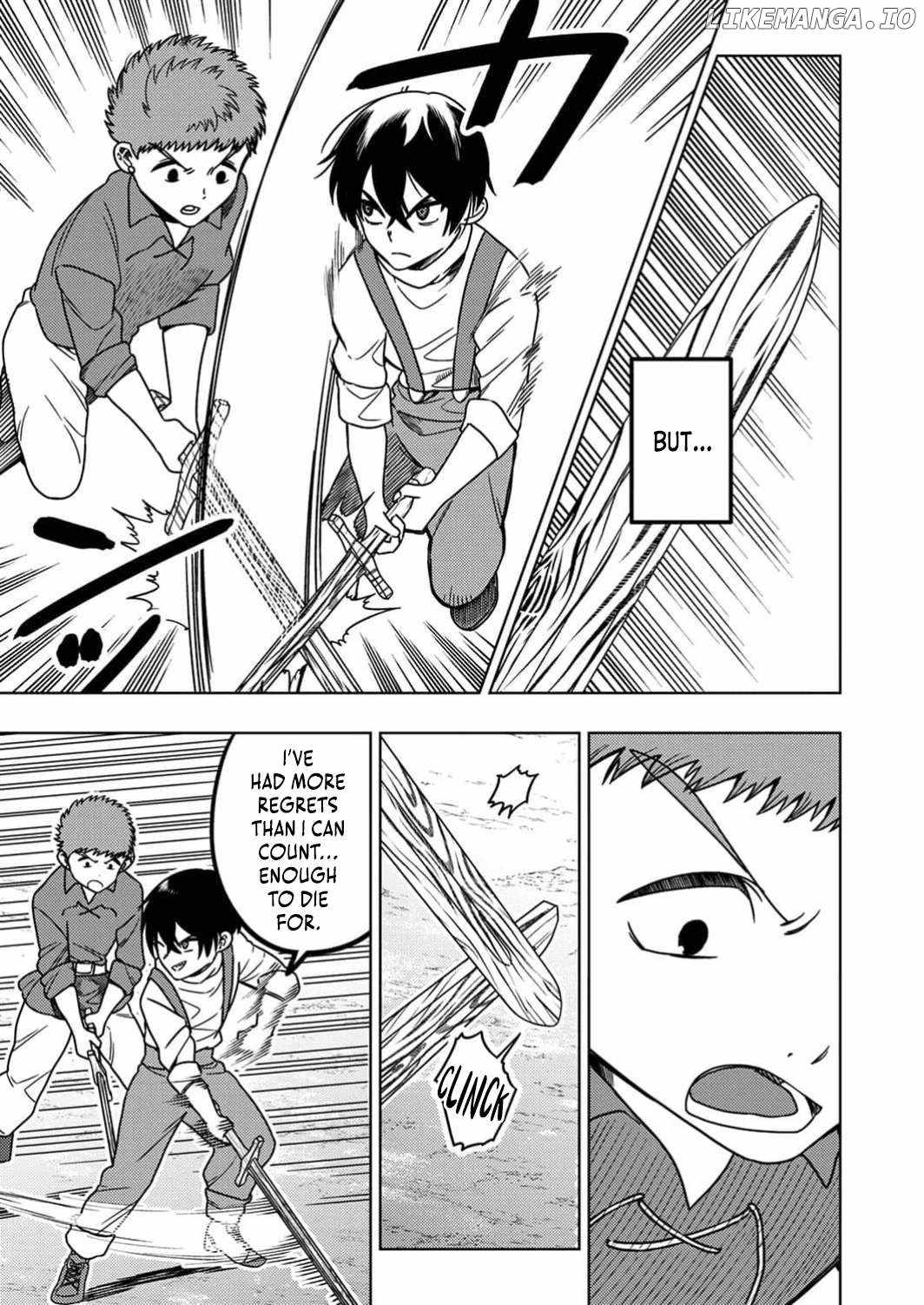 Time Prison ~A Spirit Armament Wielder Who Returns by Death, Uses His Copy Ability to Become the Strongest~ Chapter 2 10